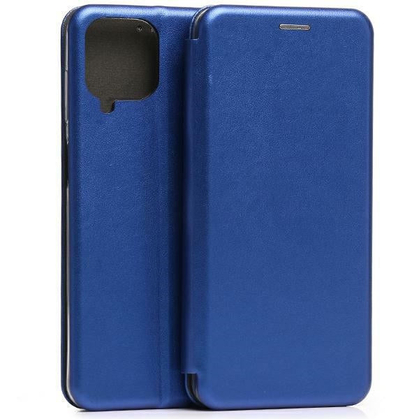 Калъф Beline Book Magnetic M33, син
