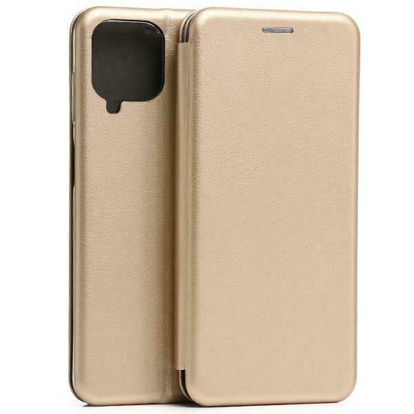 Калъф Beline Etui Book Magnetic M33, златен