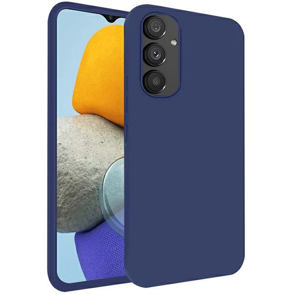 Калъф Beline Candy за Samsung Galaxy A34 5G, тъмносин