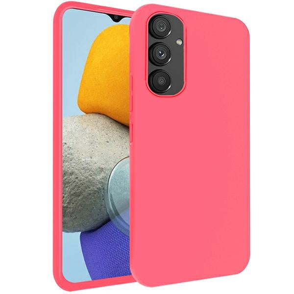 Силиконов калъф Beline Candy за Samsung Galaxy A34/A346, розов