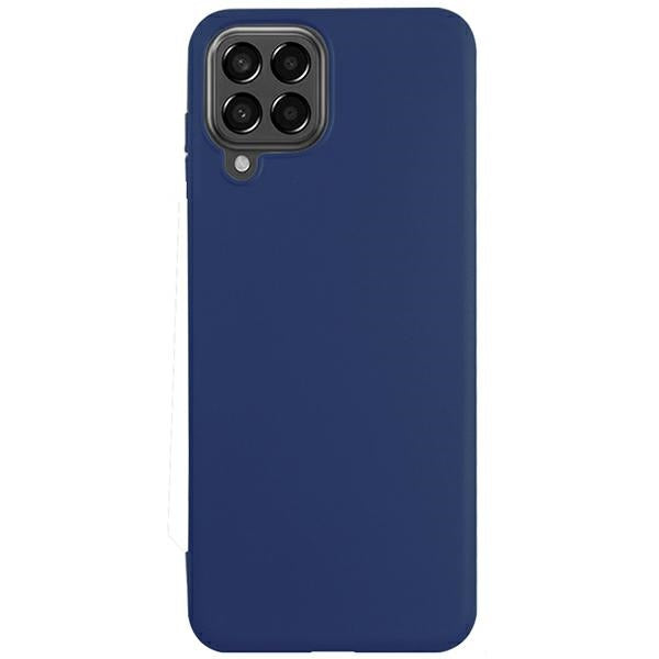 Силиконов калъф Beline Candy M33 5G M336 за мобилен телефон, тъмносин