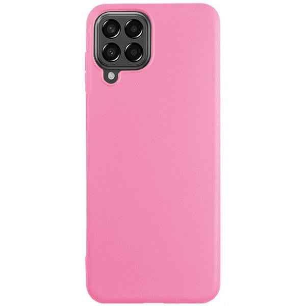 Силиконов калъф Beline Candy M33 5G M336, светлорозов