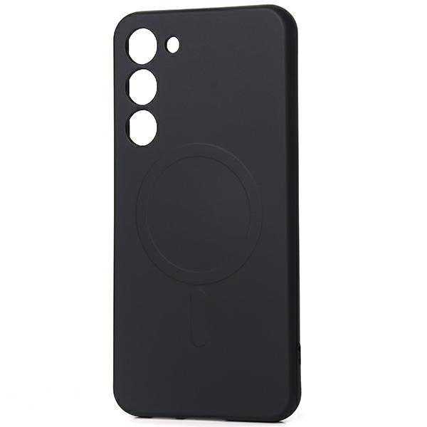 Калъф Beline MagSafe за Samsung Galaxy S23+, черен