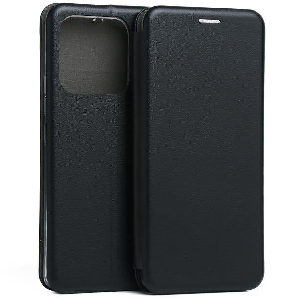Калъф Beline Book Magnetic M0 13" за телефон, черен