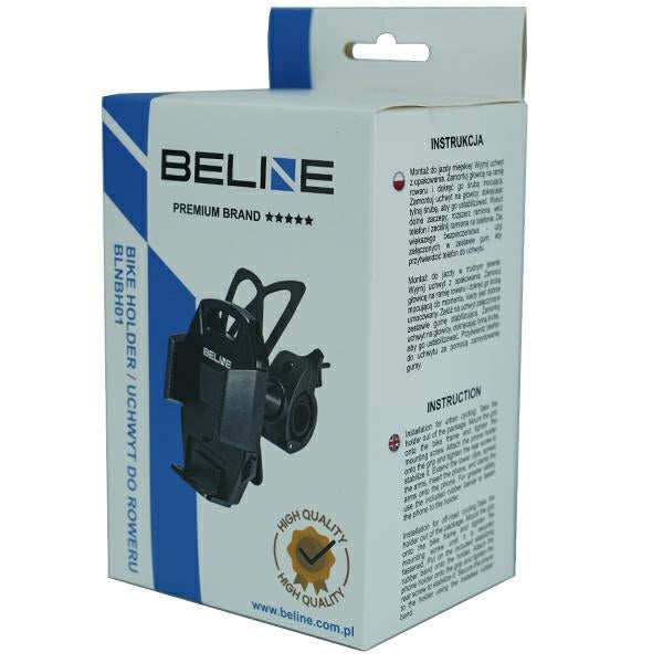 Велосипедна стойка Beline за телефон BLNBH01
