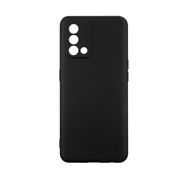 Силиконов калъф Beline за Oppo Reno 6 Lite, черен