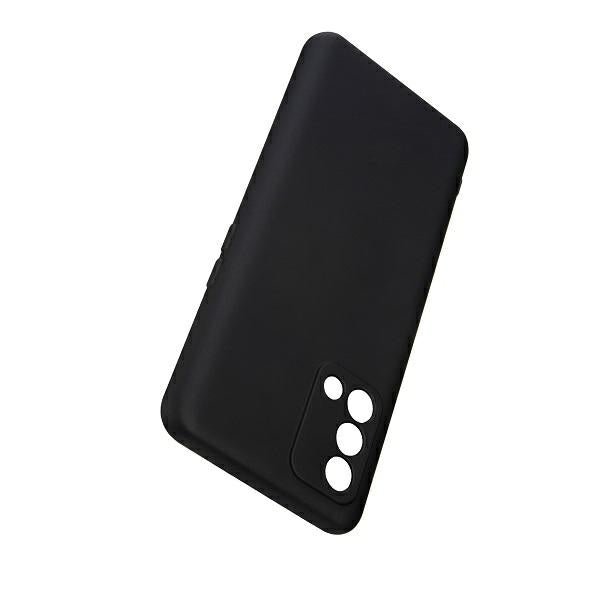 Силиконов калъф Beline за Oppo Reno 6 Lite, черен