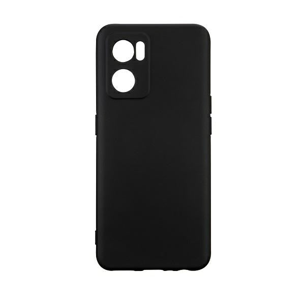 Силиконов калъф Beline за Oppo Reno 7, черен