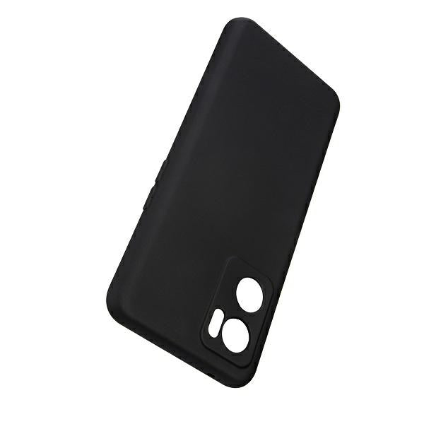 Силиконов калъф Beline за Oppo Reno 7, черен