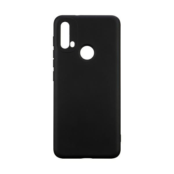 Силиконов калъф Beline Motorola за Moto E20czarny, черен