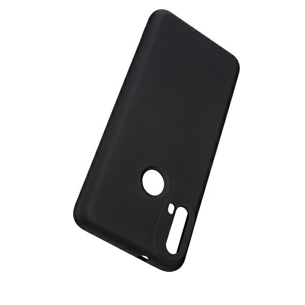 Силиконов калъф Beline Motorola за Moto E20czarny, черен