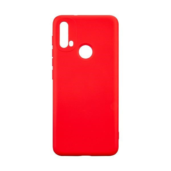 Силиконов калъф Beline за Motorola, червен