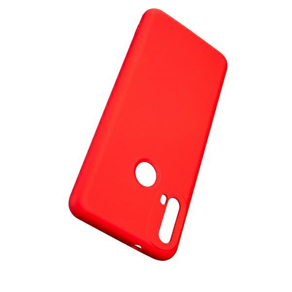Силиконов калъф Beline за Motorola, червен