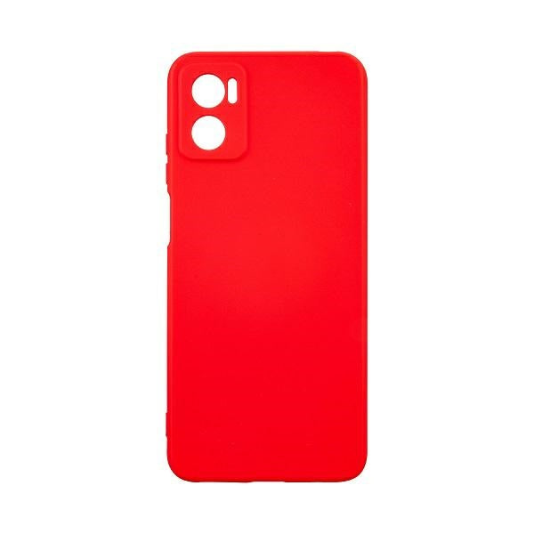 Силиконов калъф Beline за Moto E22iczerwone, червен