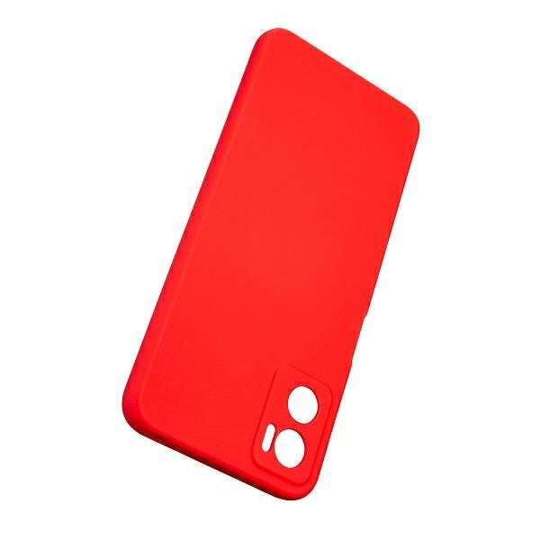 Силиконов калъф Beline за Moto E22iczerwone, червен