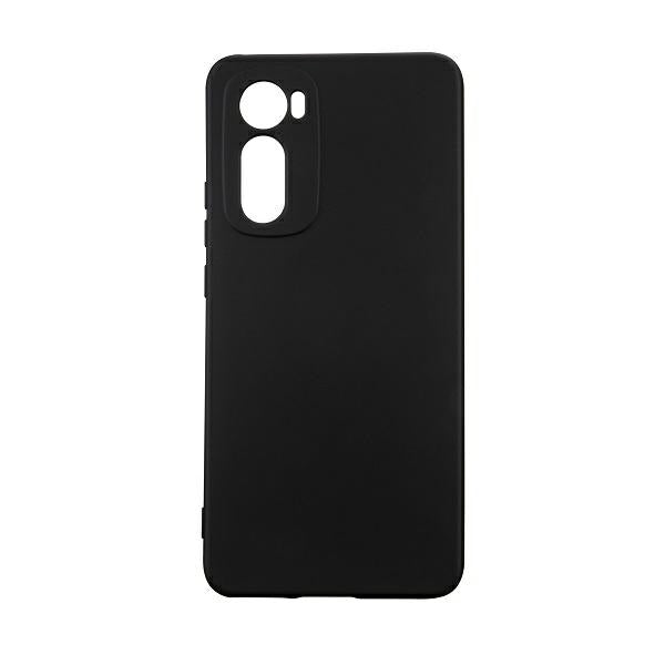 Силиконов калъф Beline за Moto Motorola/Edge30, черен