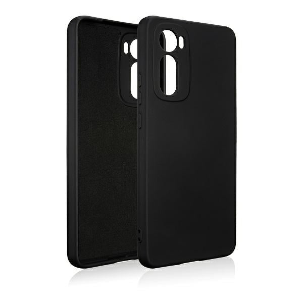 Силиконов калъф Beline за Moto Motorola/Edge30, черен