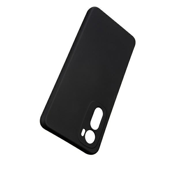 Силиконов калъф Beline за Moto Motorola/Edge30, черен