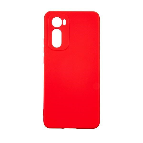 Силиконов калъф Beline за Moto Motorola / Edge30, червен
