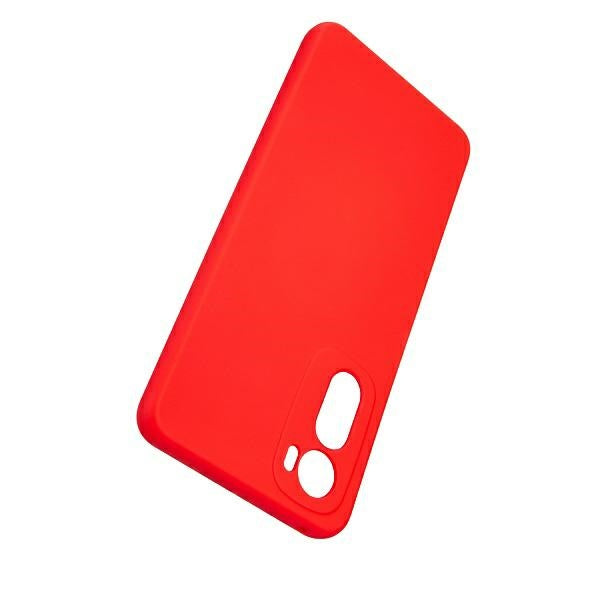 Силиконов калъф Beline за Moto Motorola / Edge30, червен