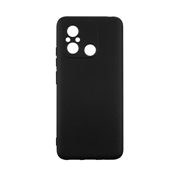 Силиконов калъф Beline за Xiaomi 12Cczarny, черен