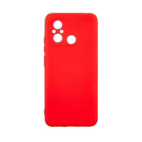 Силиконов калъф Beline за Xiaomi 12Cczerwony, червен
