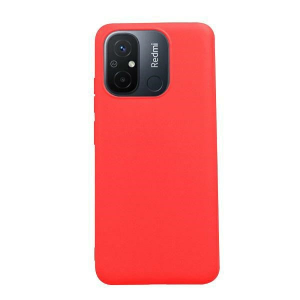 Силиконов калъф Beline Candy за Xiaomi 12Cczerwony, червен