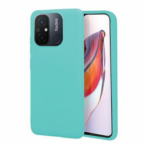 Силиконов калъф Beline Candy за Xiaomi, 12Cniebieski/син
