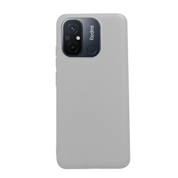 Силиконов калъф Beline Candy за Xiaomi 12Cprzezroczysty, прозрачен