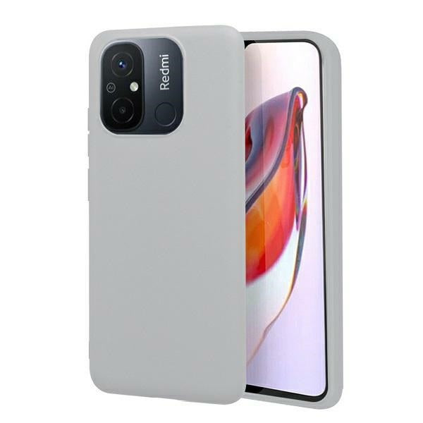 Силиконов калъф Beline Candy за Xiaomi 12Cprzezroczysty, прозрачен