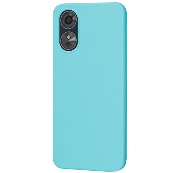 Силиконов калъф Beline Candy за Oppo, син