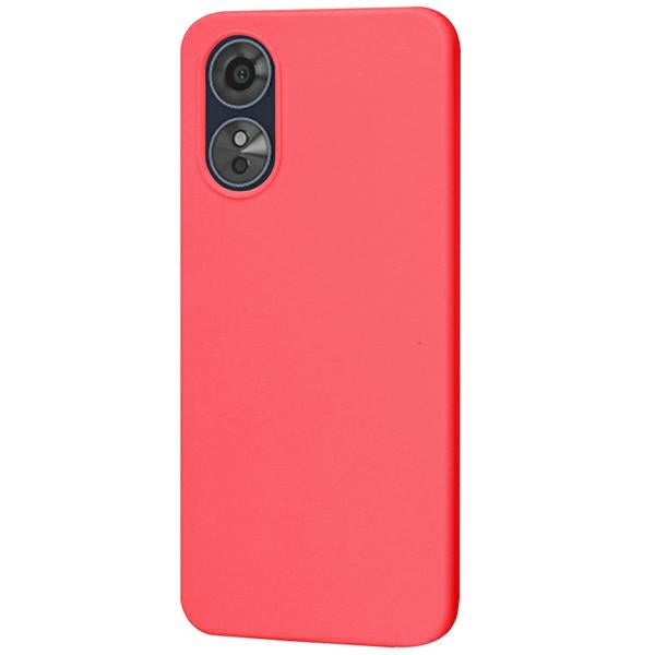 Силиконов калъф Beline Candy за Oppo A17, розов