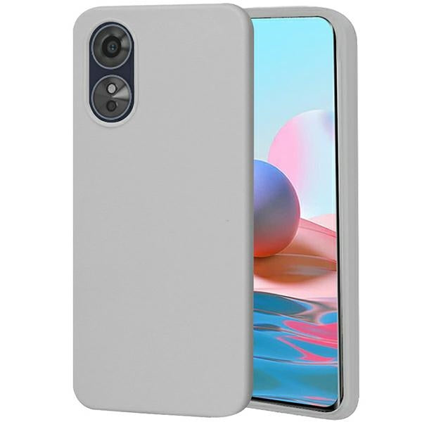 Силиконов калъф Beline Candy за Oppo, прозрачен