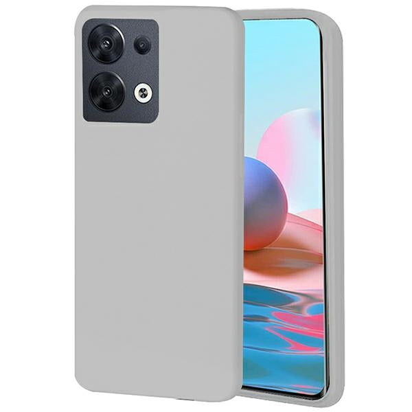Силиконов калъф Beline Candy за Oppo Reno, прозрачен