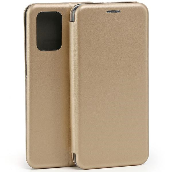 Калъф Beline Etui Book Magnetic за Oppo Reno, златен