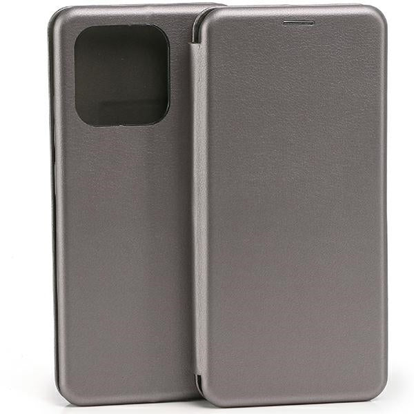 Калъф Beline Book Magnetic за Xiaomi 12Cstalowy/steel