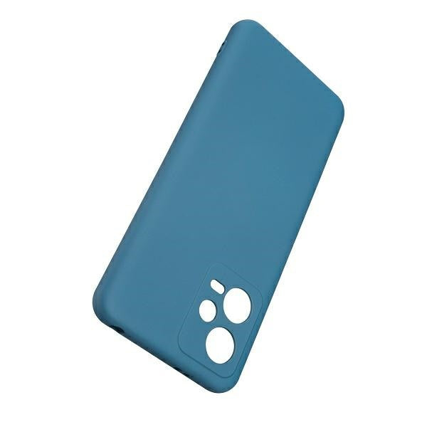 Силиконов калъф Beline за Redmi/Poco X5, син
