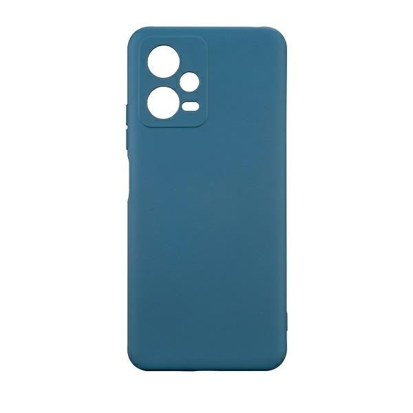 Силиконов калъф Beline за Redmi/Poco X5, син