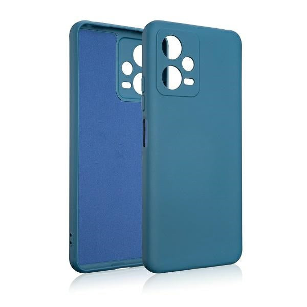 Силиконов калъф Beline за Redmi/Poco X5, син