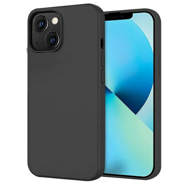 Калъф Beline Candy за iPhone 15, черен