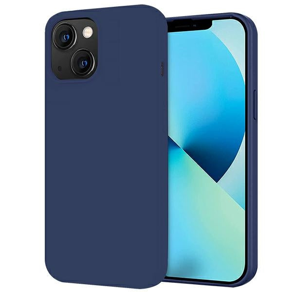 Калъф Beline Candy за iPhone 15 6.7", тъмносиний