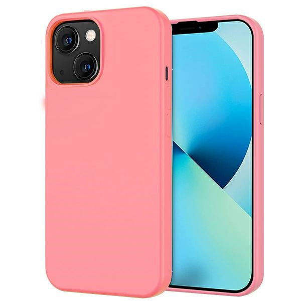 Калъф Beline Candy за iPhone 15 6.7", светлорозов