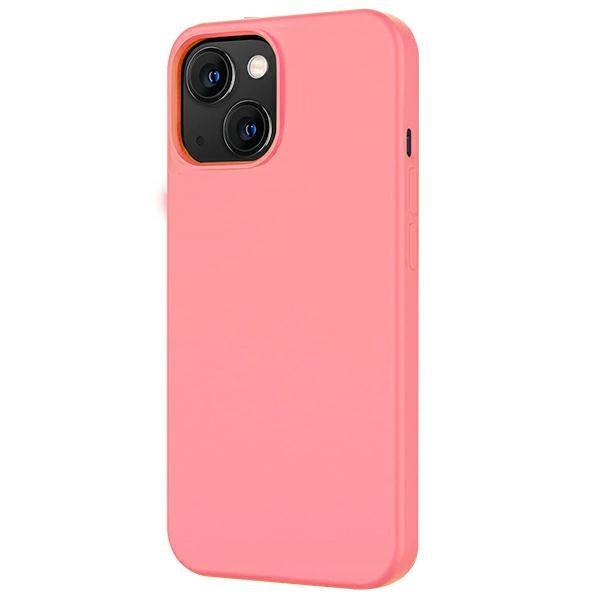 Калъф Beline Candy за iPhone 15 6.7", светлорозов