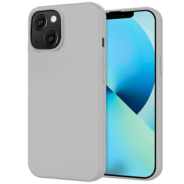 Силиконов калъф Beline Candy за iPhone 15 Plus6.7", прозрачен