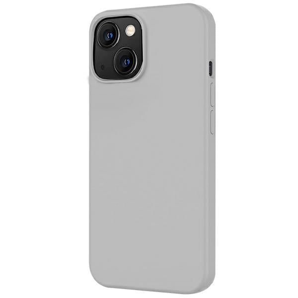 Силиконов калъф Beline Candy за iPhone 15 Plus6.7", прозрачен