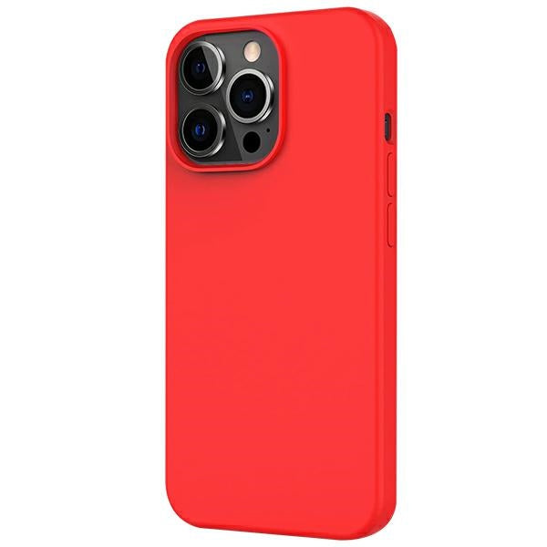 Калъф Beline Candy за iPhone 15 Pro Max 6,7", червен