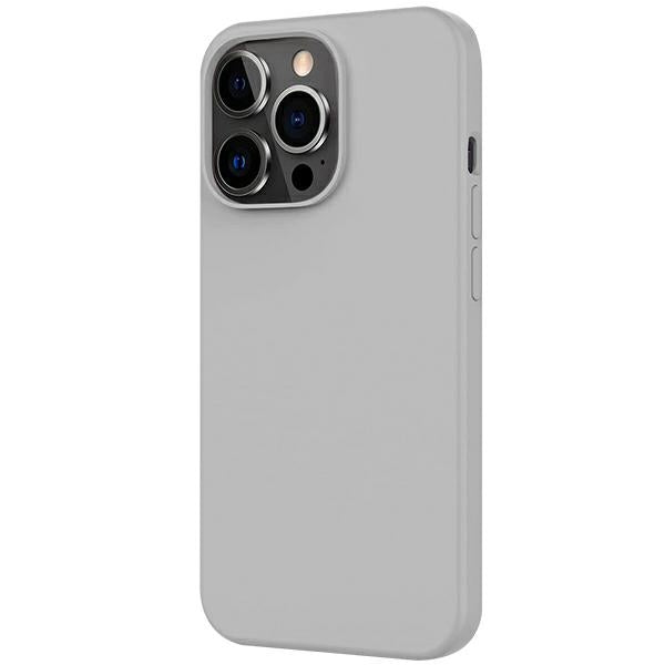 Силиконов калъф Beline Candy за iPhone 15 Pro Max 6.7", прозрачен