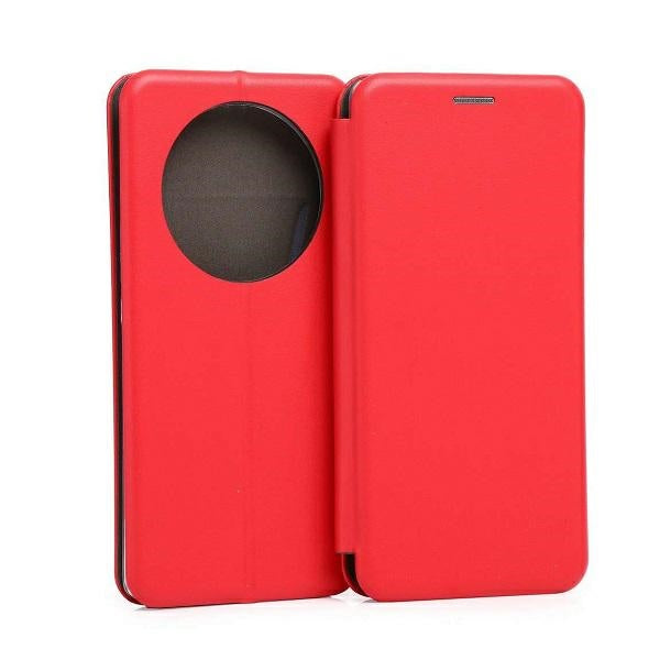 Калъф Beline Book Magnetic за Honor Magic5Pro, червен