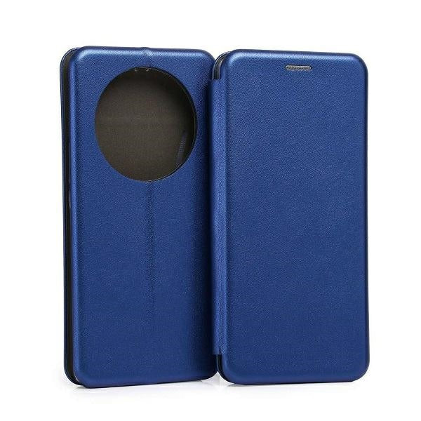 Калъф Beline Book Magnetic за Honor Magic5Pro, син