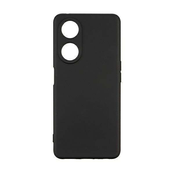 Силиконов калъф Beline за Oppo, черен